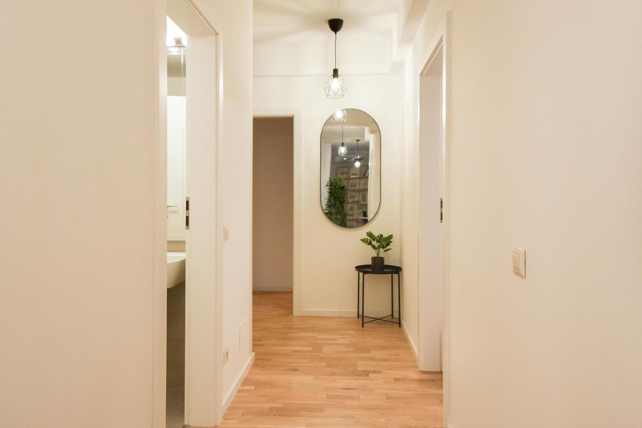 Vacation Feel - 2Br Apartment With Terrace & Private Parking In Baneasa Βουκουρέστι Εξωτερικό φωτογραφία