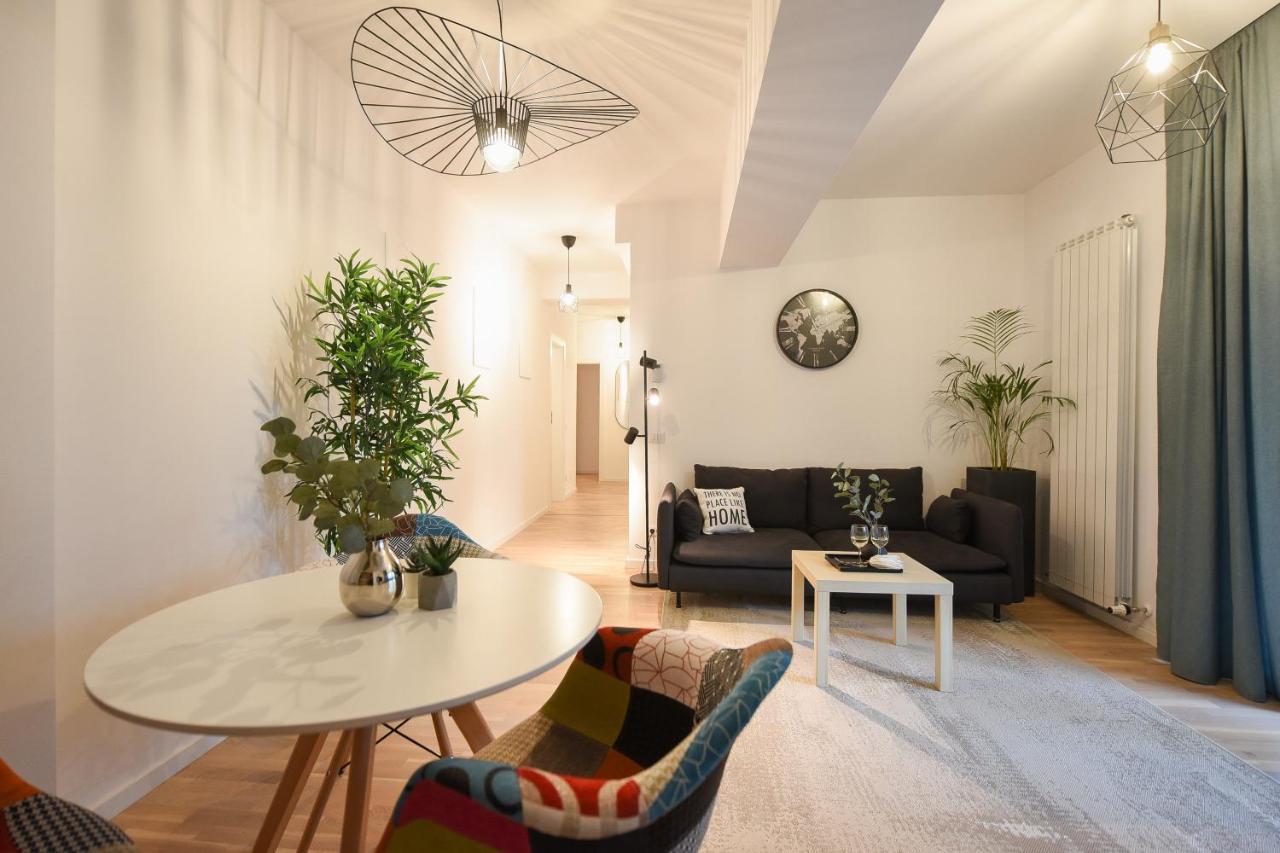 Vacation Feel - 2Br Apartment With Terrace & Private Parking In Baneasa Βουκουρέστι Εξωτερικό φωτογραφία