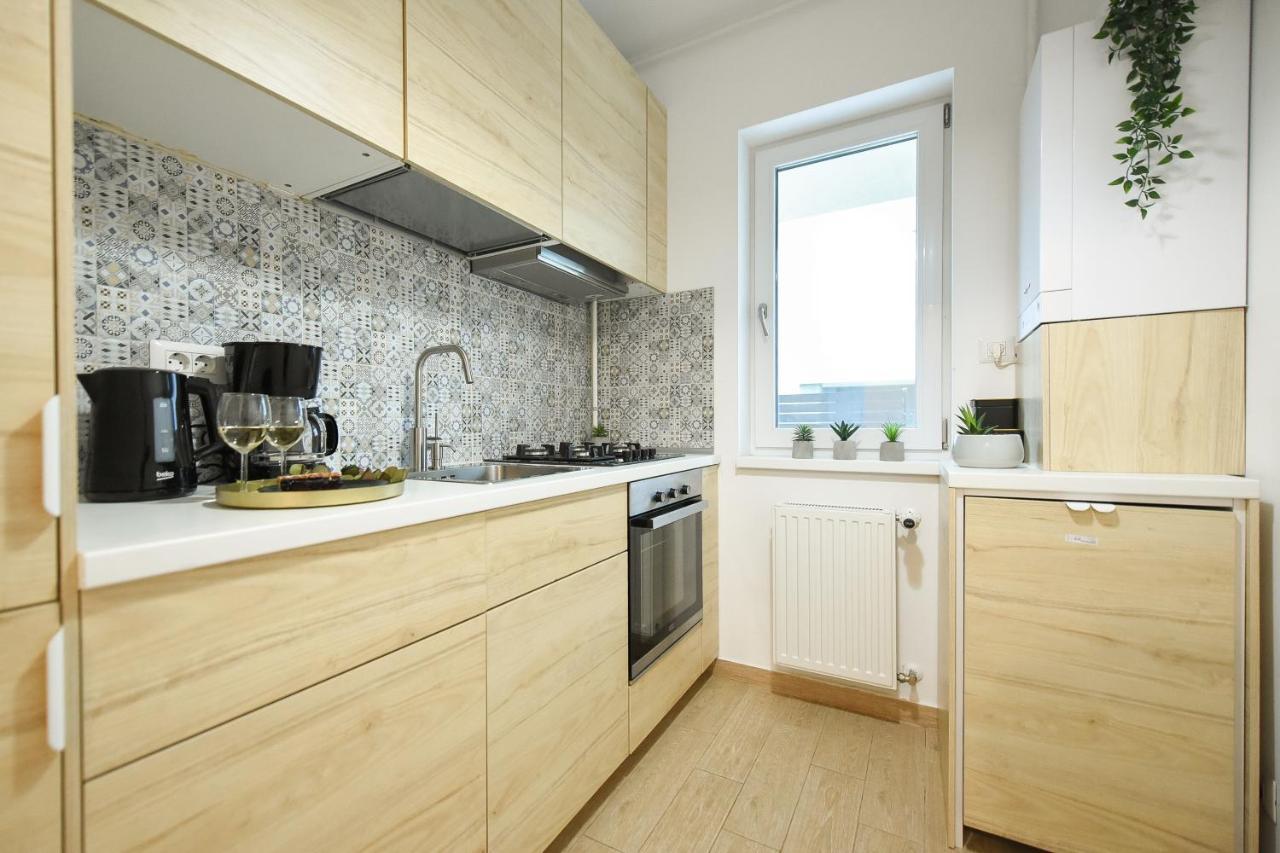 Vacation Feel - 2Br Apartment With Terrace & Private Parking In Baneasa Βουκουρέστι Εξωτερικό φωτογραφία
