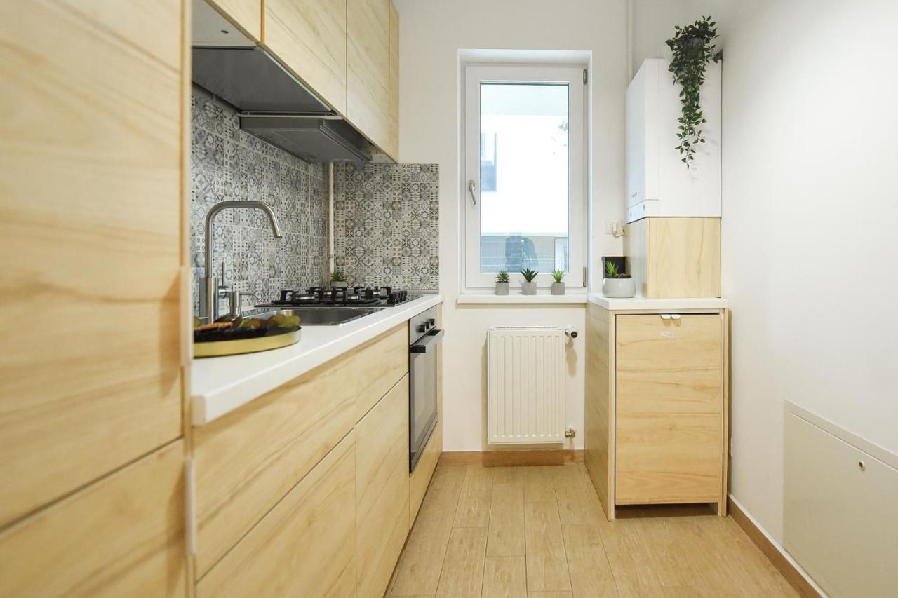 Vacation Feel - 2Br Apartment With Terrace & Private Parking In Baneasa Βουκουρέστι Εξωτερικό φωτογραφία