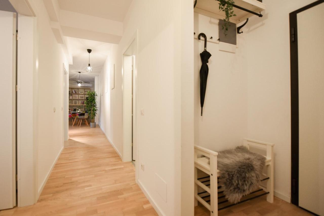 Vacation Feel - 2Br Apartment With Terrace & Private Parking In Baneasa Βουκουρέστι Εξωτερικό φωτογραφία