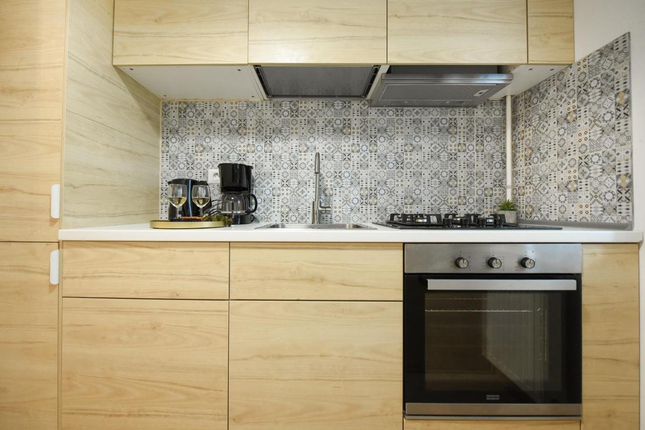 Vacation Feel - 2Br Apartment With Terrace & Private Parking In Baneasa Βουκουρέστι Εξωτερικό φωτογραφία