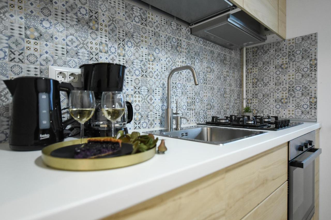Vacation Feel - 2Br Apartment With Terrace & Private Parking In Baneasa Βουκουρέστι Εξωτερικό φωτογραφία